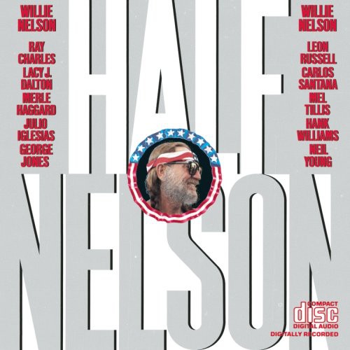 Nelson,willie - Half Nelson - Music CD