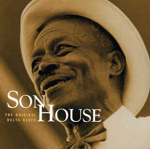 House,son - Original Delta Blues - Music CD