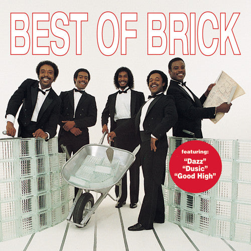 Brick - Best Of - Music CD