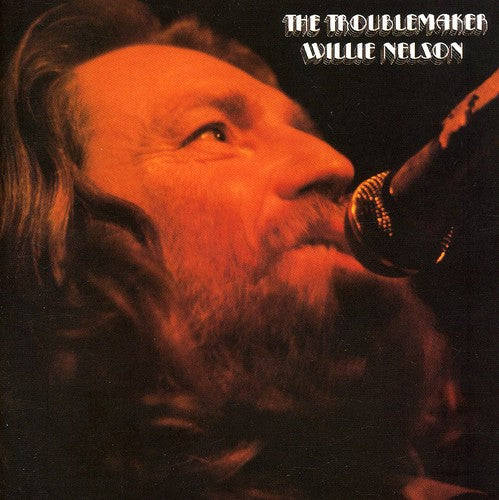 Nelson,willie - Troublemaker - Music CD