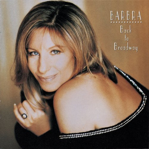 Streisand,barbra - Back To Broadway - Music CD