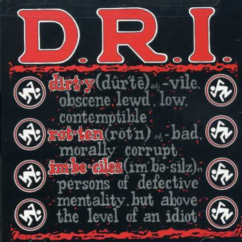 Dri - Definition - Music CD