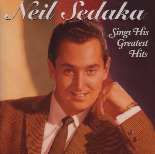 Sedaka,neil - Sings His Greatest Hits - Music CD