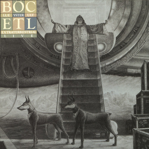 Blue Oyster Cult - Extraterrestrial Live - Music CD