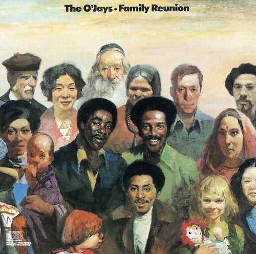 O'jays - Family Reunion - Music CD