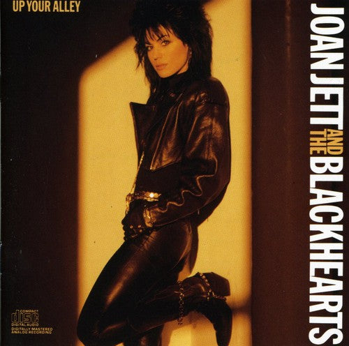 Jett,joan & The Blackhearts - Up Your Alley - Music CD