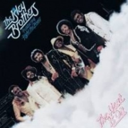Isley Brothers - Heat Is On - Music CD