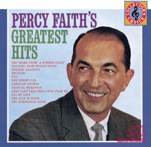 Faith,percy & His Orchestra - Greatest Hits - Music CD