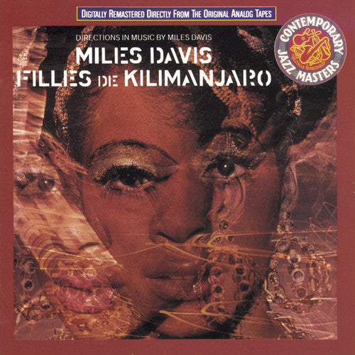 Davis,miles - Filles De Kilimanjaro - Music CD