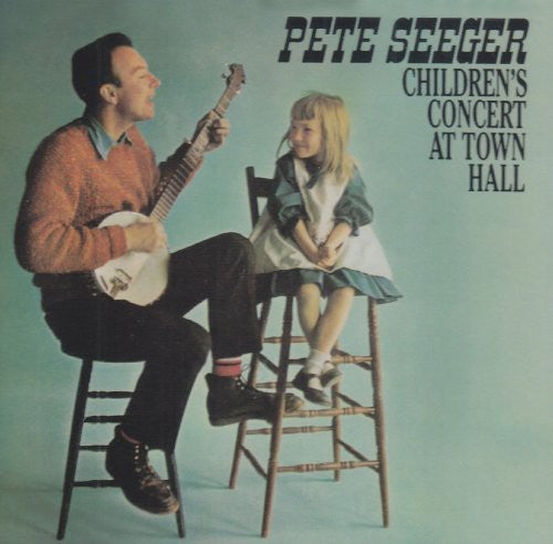Seeger,pete - Children's Concert - Music CD