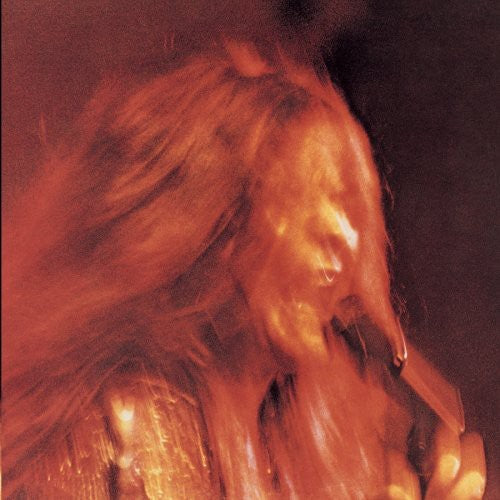 the album cover for Janis Joplin - I Got Dem Ol' Kozmic Blues Again Mama