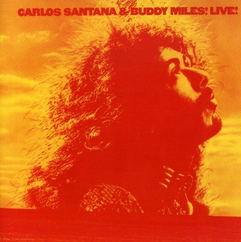Santana / Miles,buddy - Live - Music CD