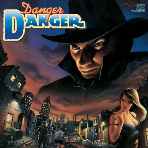 Danger Danger - Danger Danger - Music CD