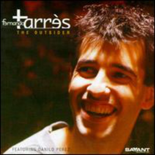 Tarres,fernando - Outsider - Music CD