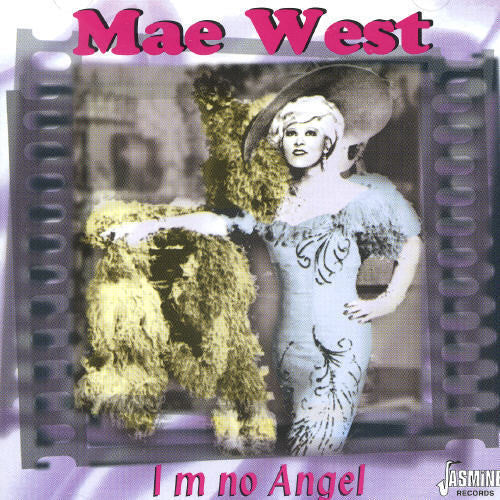 West,mae - I'm No Angel - Music CD
