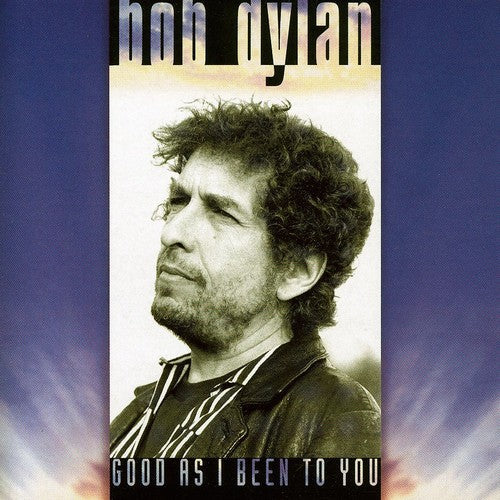 Acoustic-Good As I Been to You Music CD