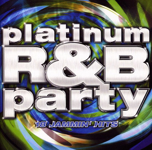 Platinum R&b Party / Various - Platinum R&b Party / Various - Music CD