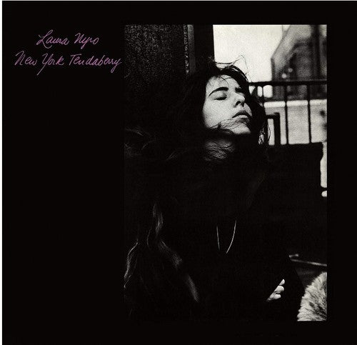 the album cover for Laura Nyro - New York Tendaberry [Expanded] [Remastered]