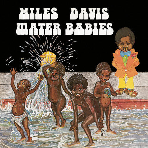 Davis,miles - Water Babies - Music CD