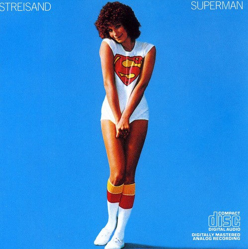 Streisand,barbra - Superman - Music CD