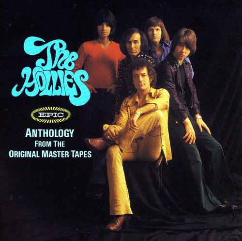 Hollies - Anthology - Music CD