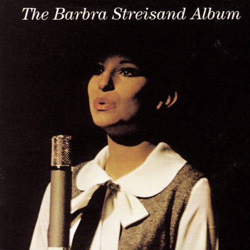 Streisand,barbra - Barbra Streisand Album - Music CD