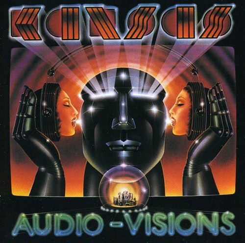 Kansas - Audio Visions - Music CD
