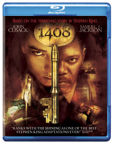 1408 - 1408 - Blu-ray