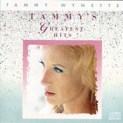 Wynette,tammy - Greatest Hits - Music CD