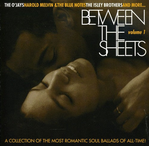 Between The Sheets 1 / Various - Between The Sheets 1 / Various - Music CD