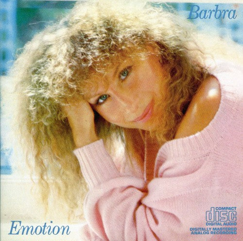 Streisand,barbra - Emotion - Music CD