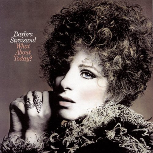 Streisand,barbra - What About Today - Music CD