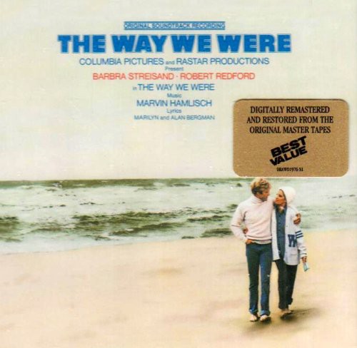 Streisand,barbra - Way We Were / O.s.t. - Music CD