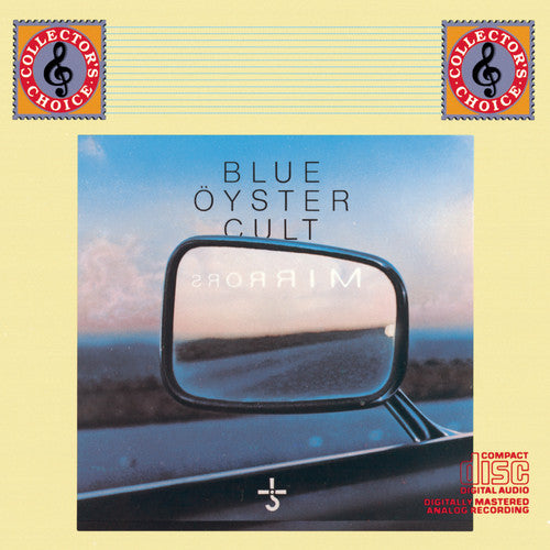 Blue Oyster Cult - Mirrors - Music CD
