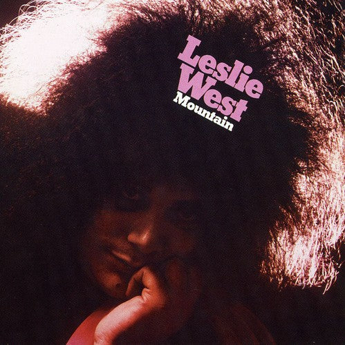 West,leslie - Mountain - Music CD
