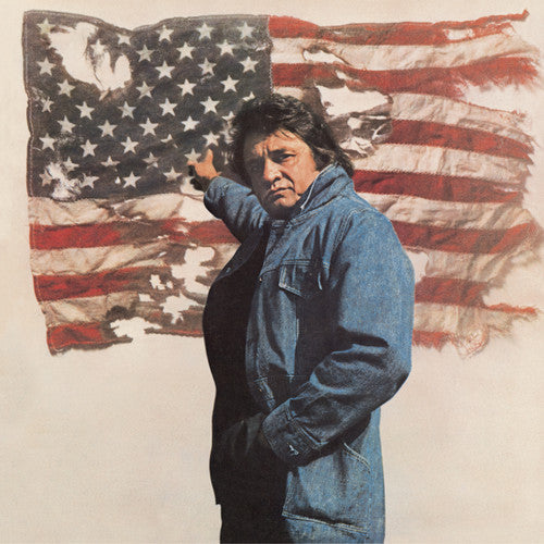 Ragged Old Flag Music CD