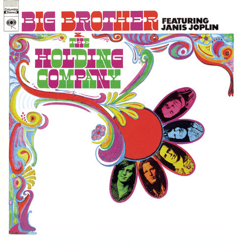 Big Brother & Holding Company / Joplin,janis - Big Brother & The Holding Company - Music CD