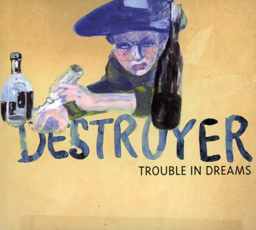 Trouble in Dreams Music CD