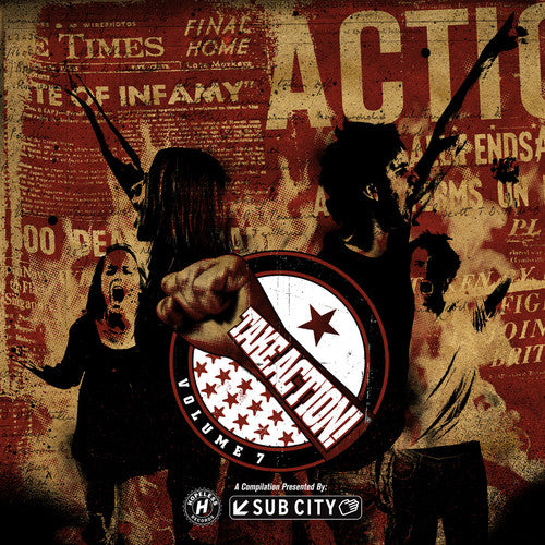 Take Action 7 / Various - Take Action 7 / Various - Music CD