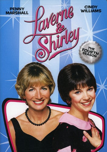 Laverne & Shirley: Complete Fourth Season - Laverne & Shirley: Complete Fourth Season - DVD