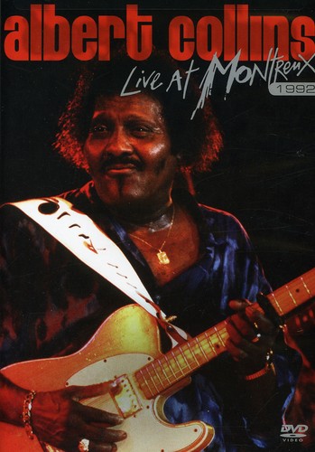 Collins,albert - Live At Montreux 1992 - DVD