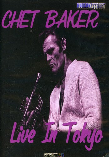 Baker,chet - Chet Baker Live In Tokyo - DVD
