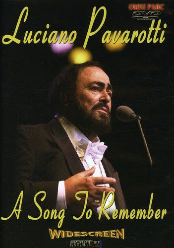 Pavarotti,luciano - Song To Remember - DVD