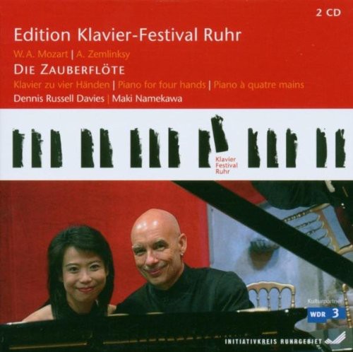 Mozart / Davies / Namekawa - Magic Flute - Music CD