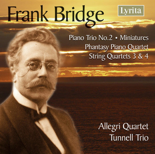 Bridge / Allegri Quartet / Tunnell Trio - Chamber Music - Music CD