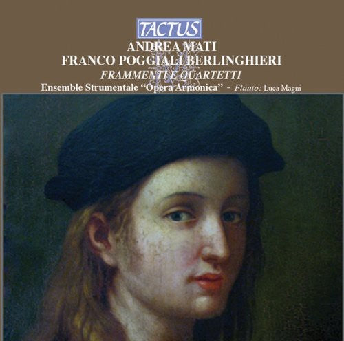 Mati / Magni / Opera Armonica Instrumental Ens - Fragments & Quartets - Music CD