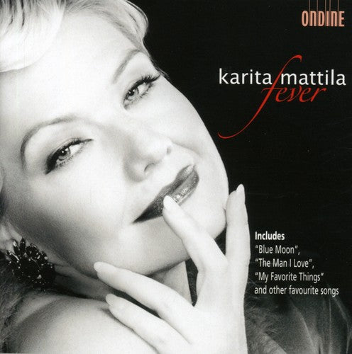 Mattila,karita - Fever - Music CD