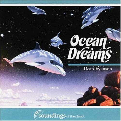 Evenson,dean - Ocean Dreams - Music CD