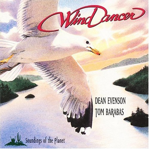 Evenson,dean / Barabas,tom - Wind Dancer - Music CD