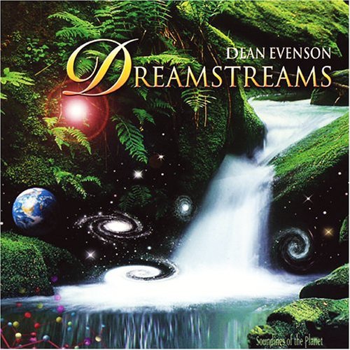 Evenson,dean - Dreamstreams - Music CD